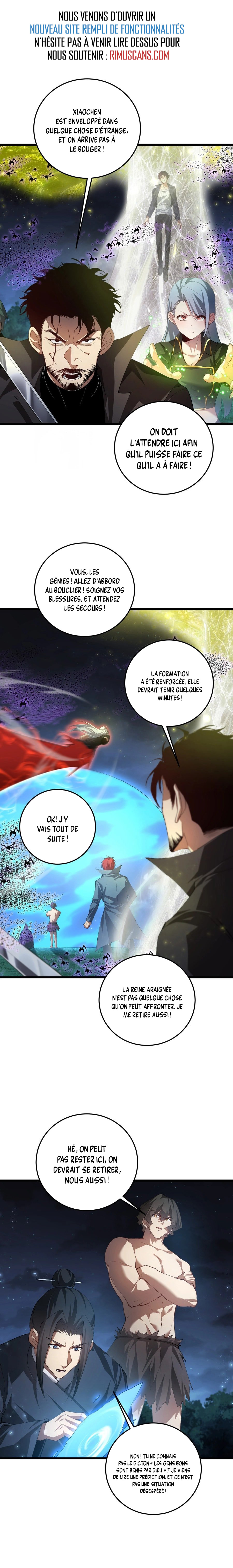 Read The King Of Insects FR Manga Online