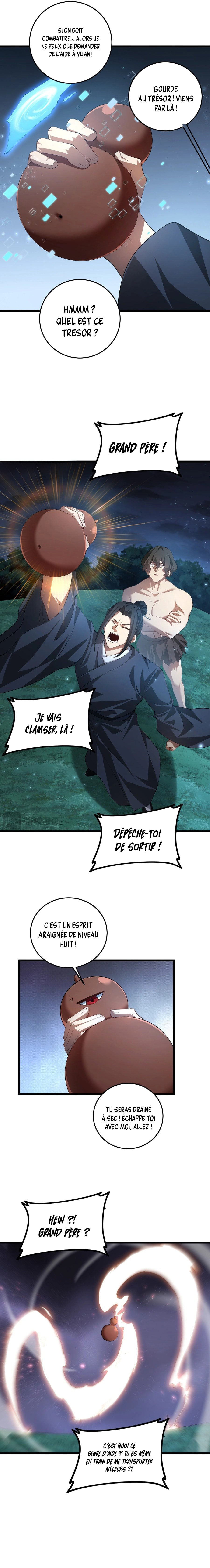 Read The King Of Insects FR Manga Online