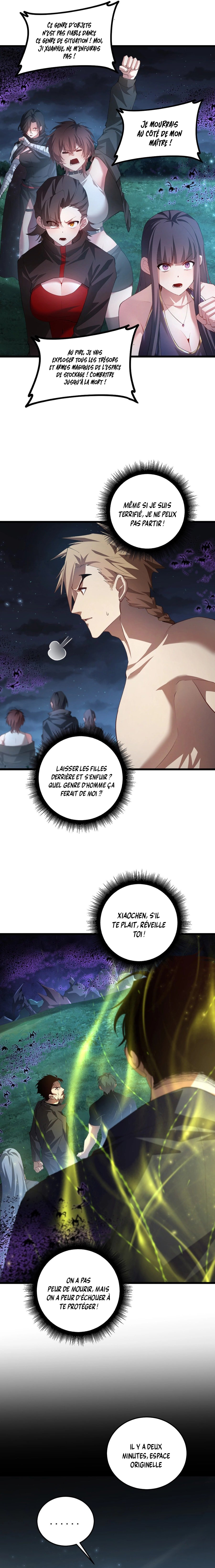 Read The King Of Insects FR Manga Online