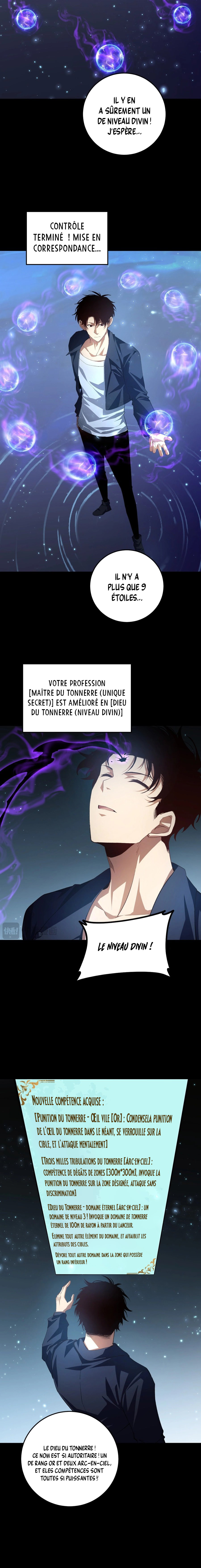 Read The King Of Insects FR Manga Online