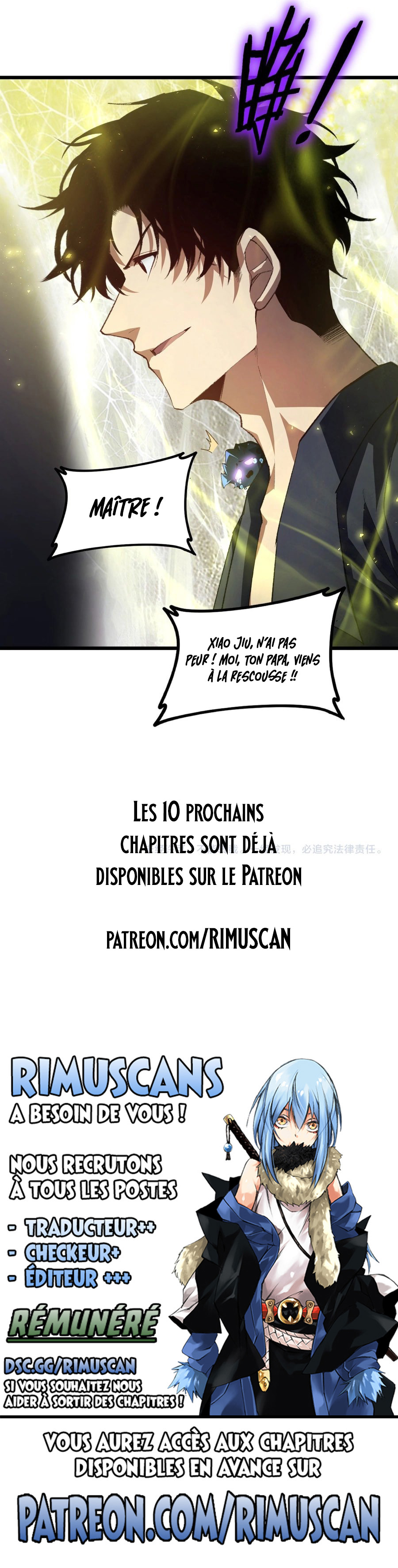 Read The King Of Insects FR Manga Online