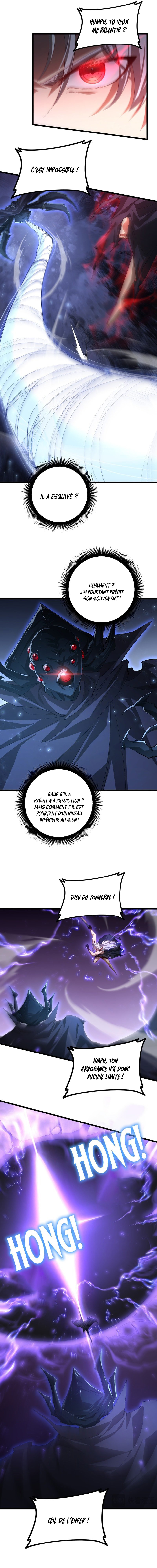 Read The King Of Insects FR Manga Online