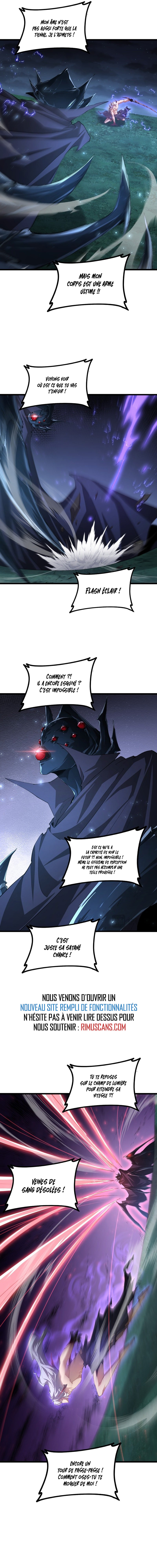 Read The King Of Insects FR Manga Online