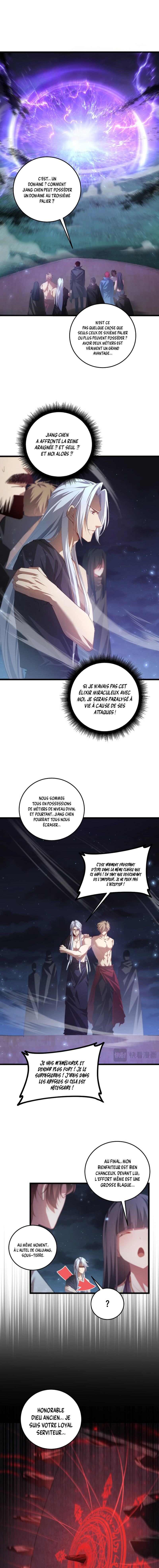 Read The King Of Insects FR Manga Online