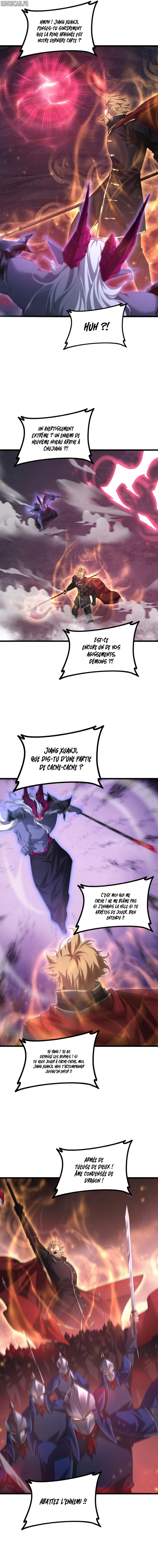 Read The King Of Insects FR Manga Online
