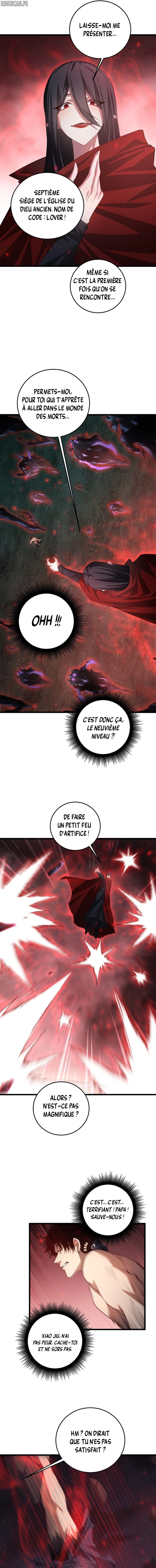 Read The King Of Insects FR Manga Online