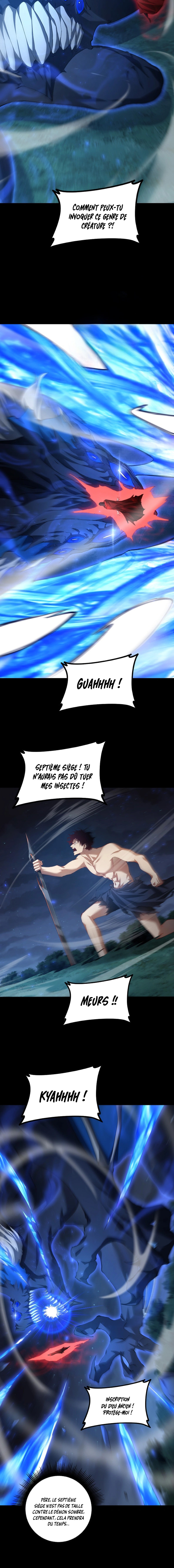 Read The King Of Insects FR Manga Online