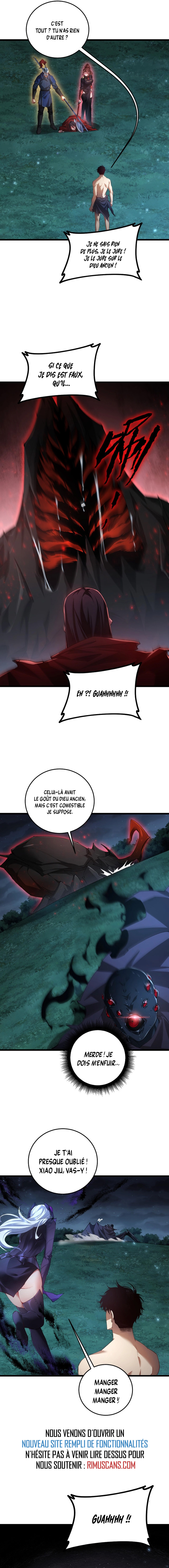 Read The King Of Insects FR Manga Online