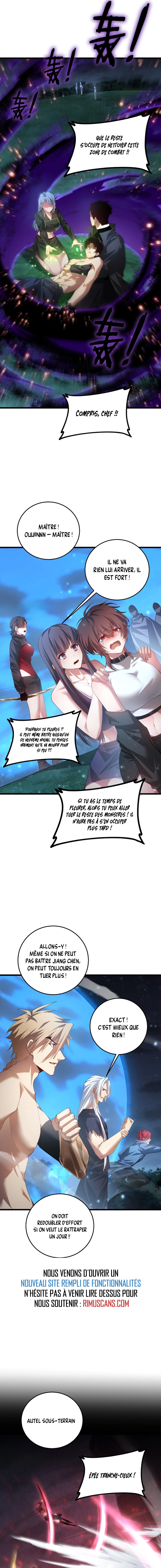 Read The King Of Insects FR Manga Online