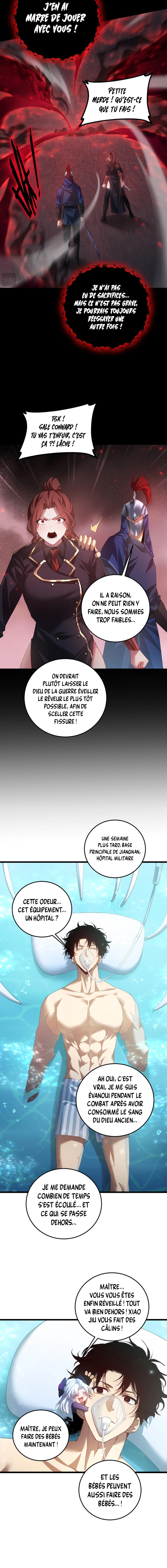 Read The King Of Insects FR Manga Online