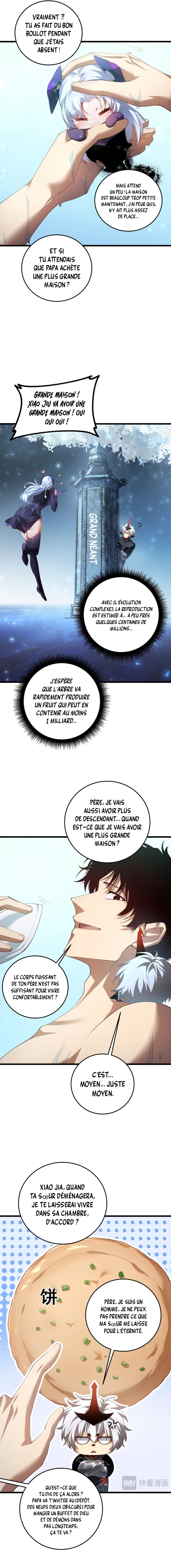 Read The King Of Insects FR Manga Online