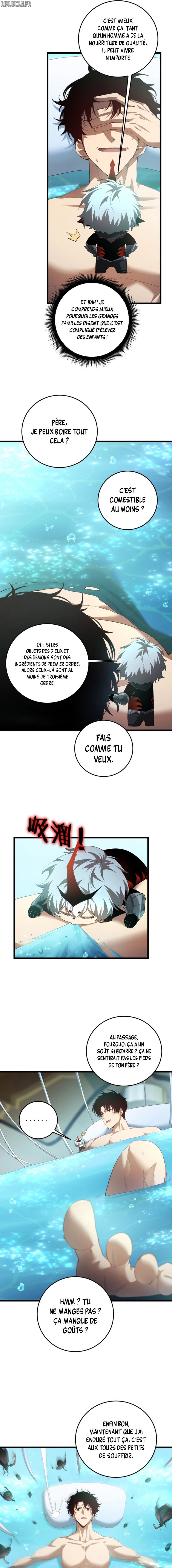 Read The King Of Insects FR Manga Online