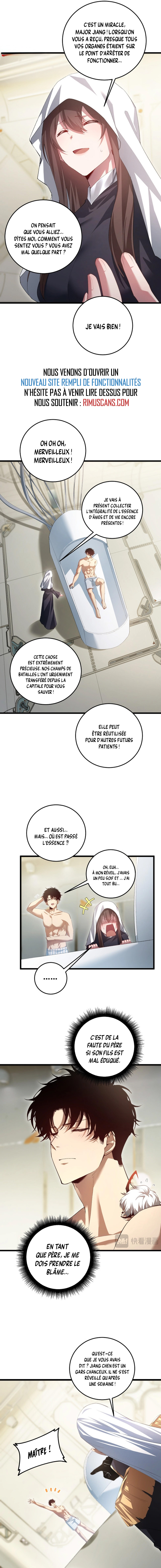 Read The King Of Insects FR Manga Online