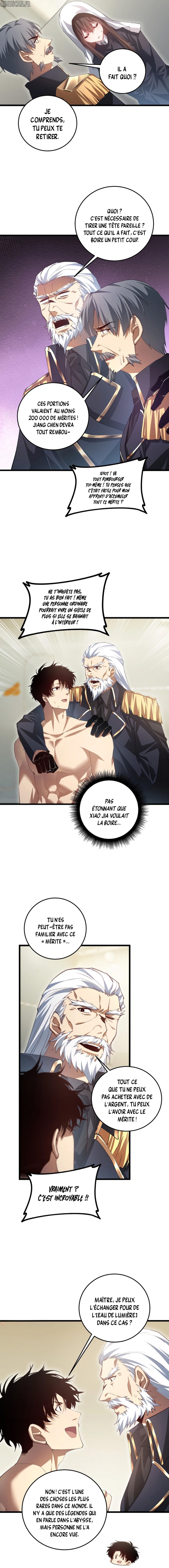 Read The King Of Insects FR Manga Online