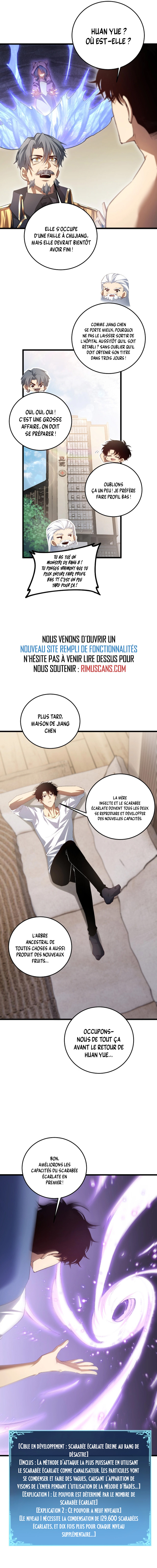Read The King Of Insects FR Manga Online