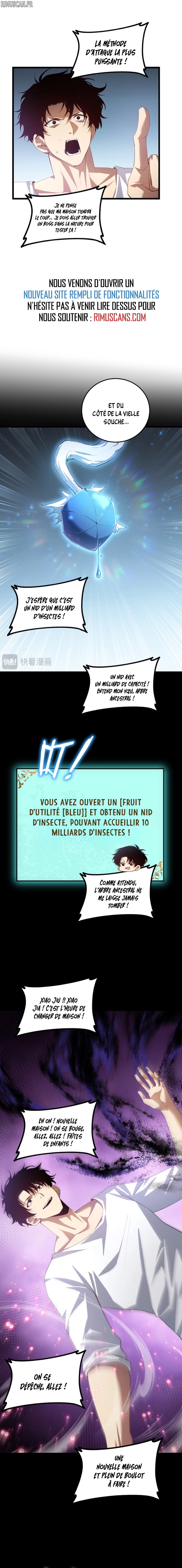 Read The King Of Insects FR Manga Online