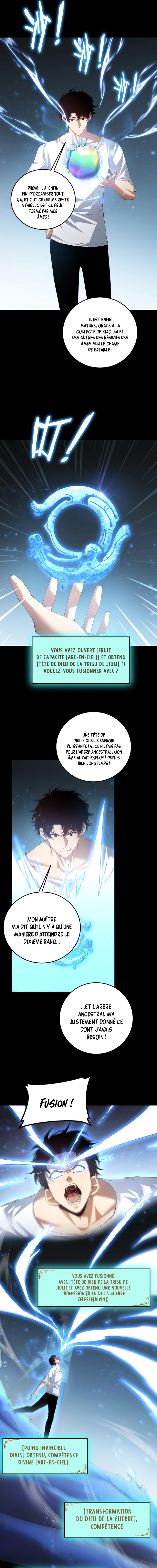 Read The King Of Insects FR Manga Online