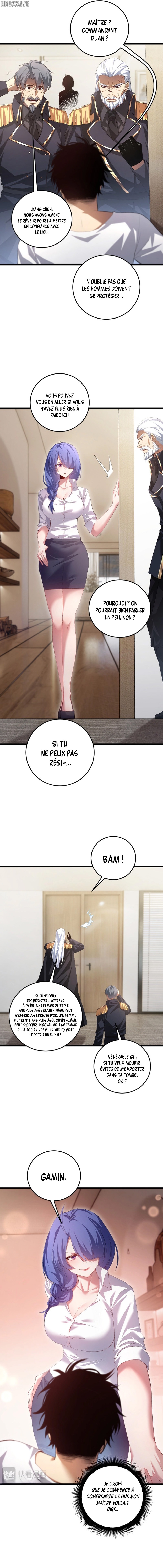 Read The King Of Insects FR Manga Online