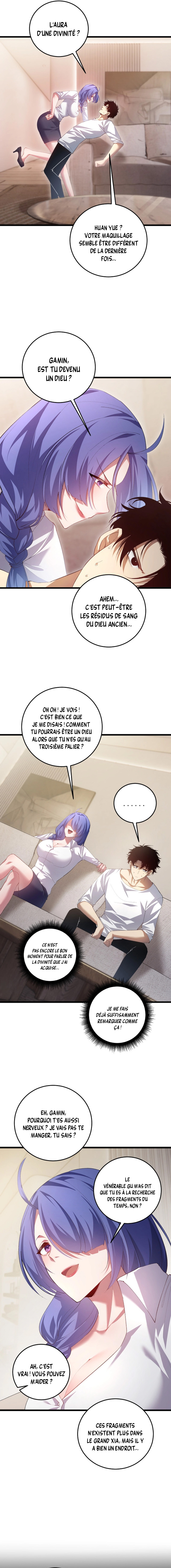 Read The King Of Insects FR Manga Online