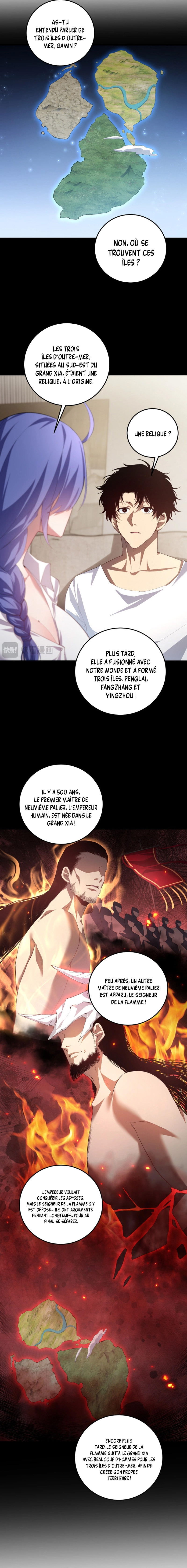 Read The King Of Insects FR Manga Online
