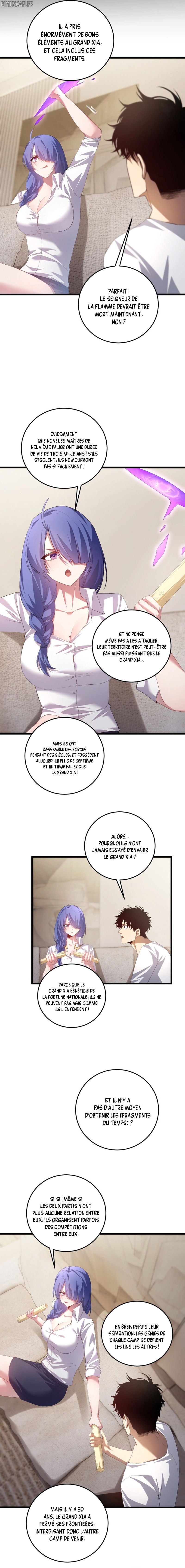 Read The King Of Insects FR Manga Online