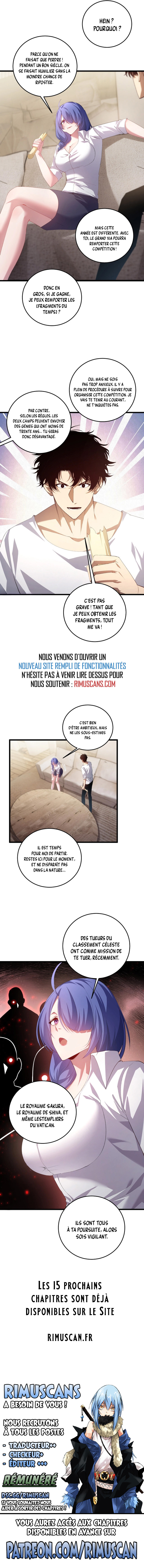Read The King Of Insects FR Manga Online
