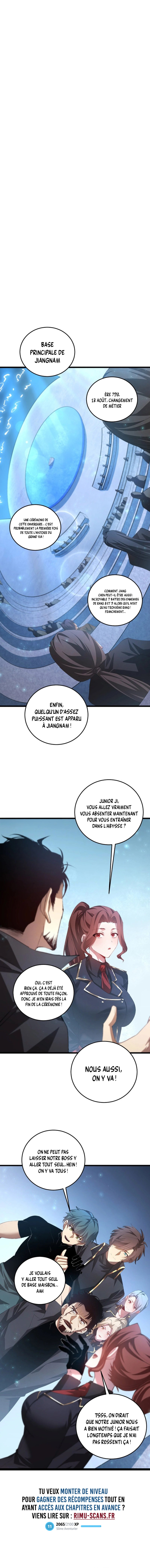 Read The King Of Insects FR Manga Online
