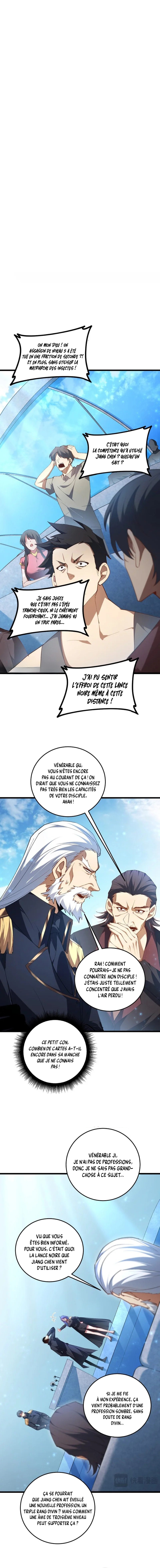 Read The King Of Insects FR Manga Online
