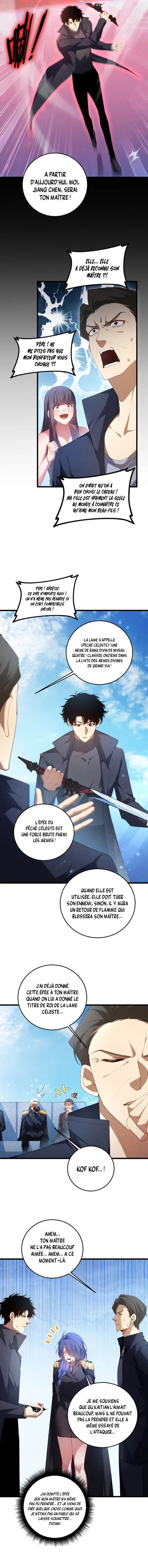 Read The King Of Insects FR Manga Online