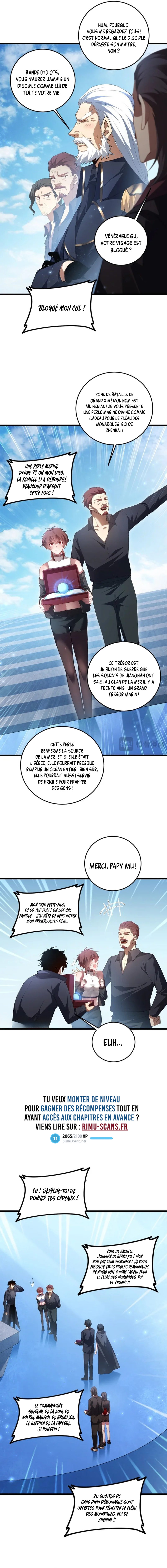 Read The King Of Insects FR Manga Online