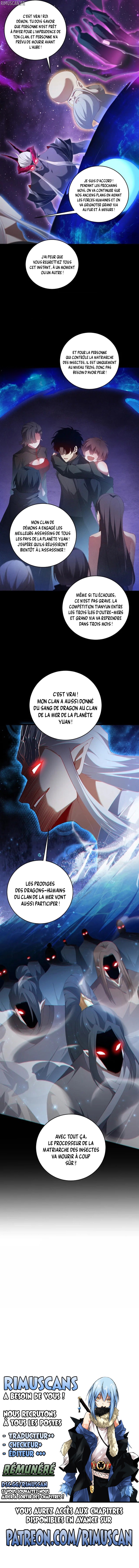Read The King Of Insects FR Manga Online