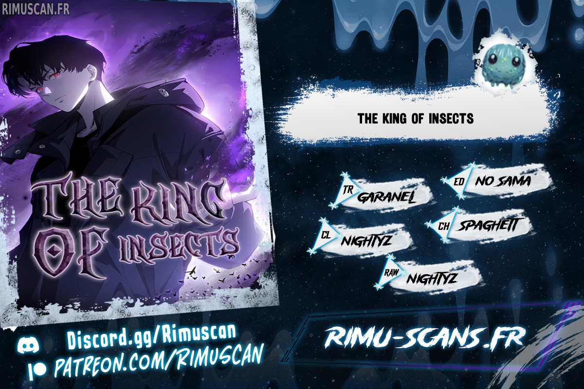 Read The King Of Insects FR Manga Online