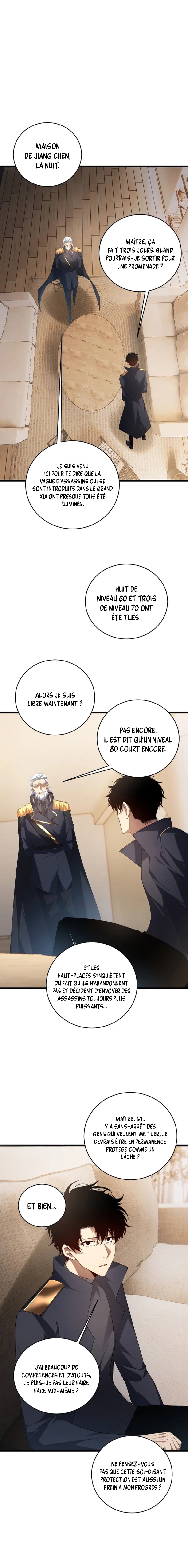 Read The King Of Insects FR Manga Online