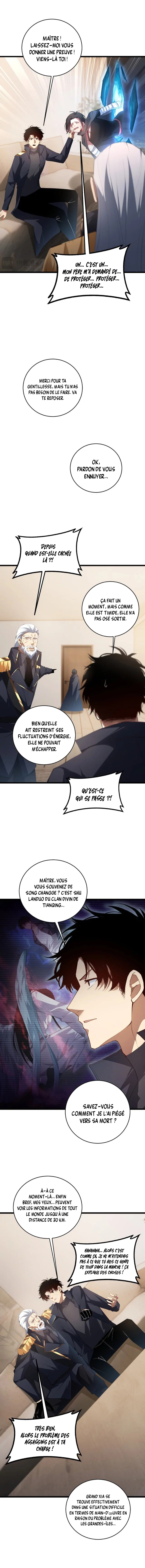 Read The King Of Insects FR Manga Online