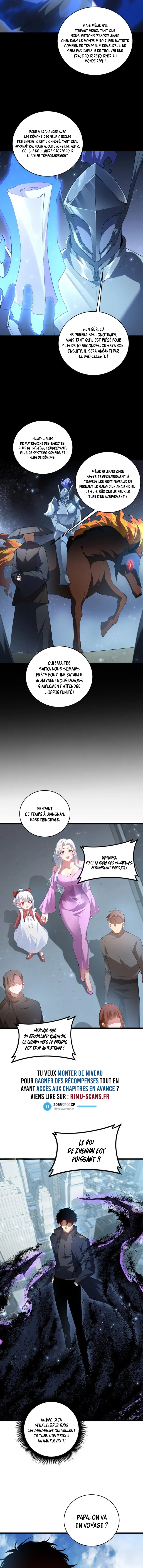 Read The King Of Insects FR Manga Online