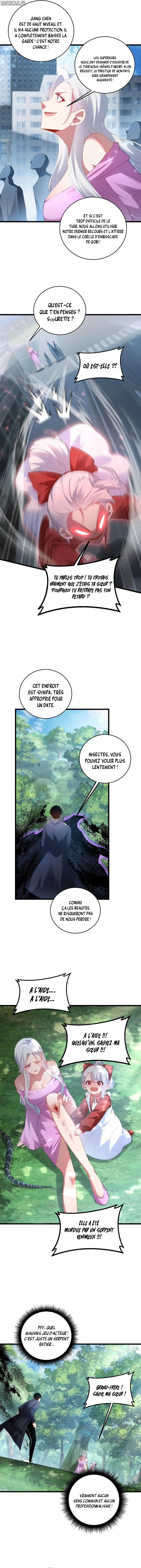 Read The King Of Insects FR Manga Online