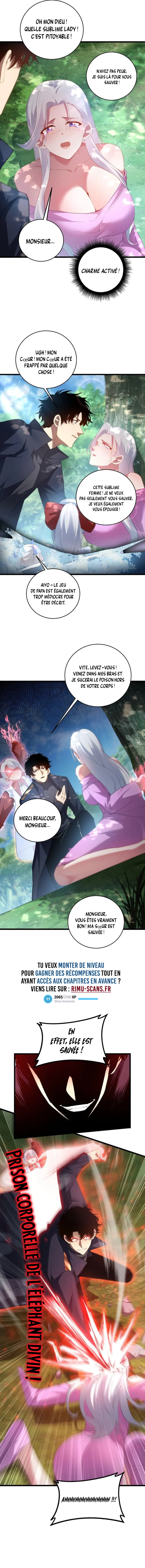 Read The King Of Insects FR Manga Online