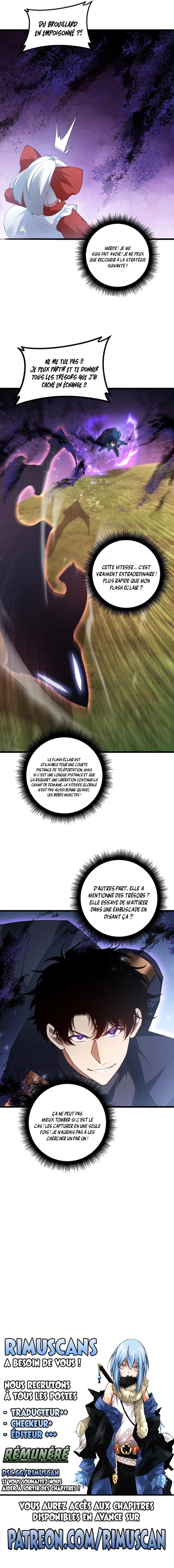 Read The King Of Insects FR Manga Online