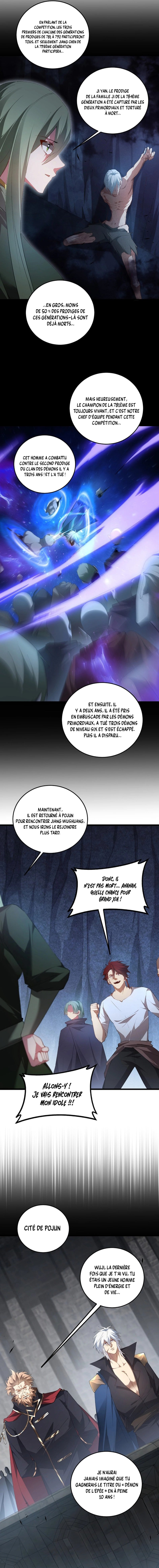 Read The King Of Insects FR Manga Online
