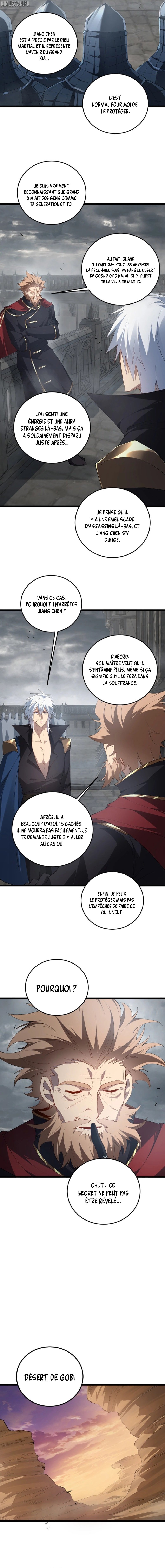 Read The King Of Insects FR Manga Online