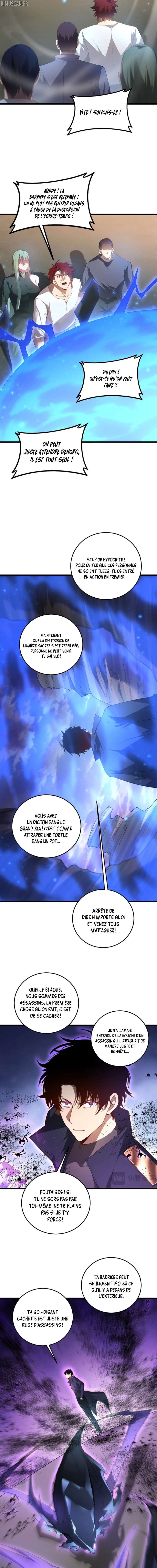 Read The King Of Insects FR Manga Online