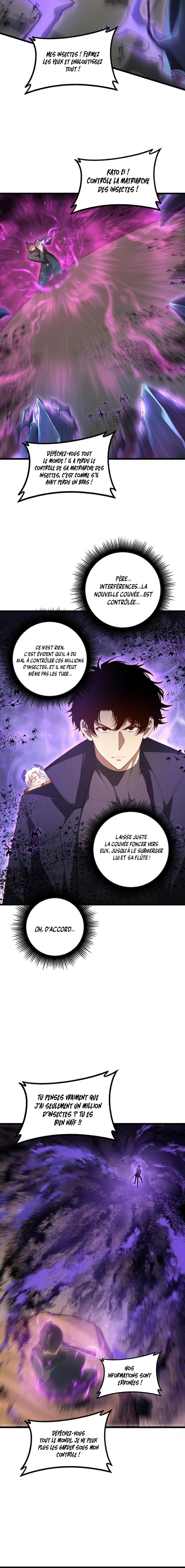 Read The King Of Insects FR Manga Online
