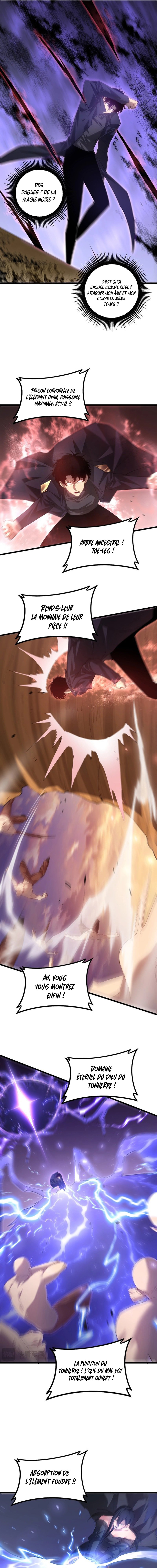 Read The King Of Insects FR Manga Online