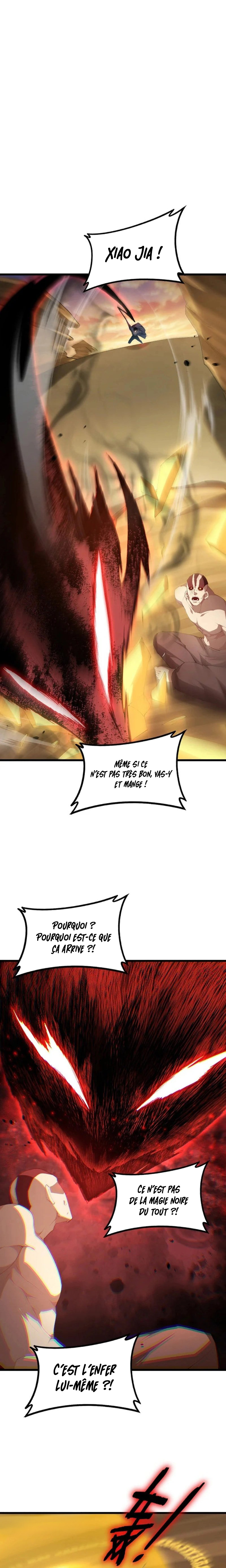Read The King Of Insects FR Manga Online