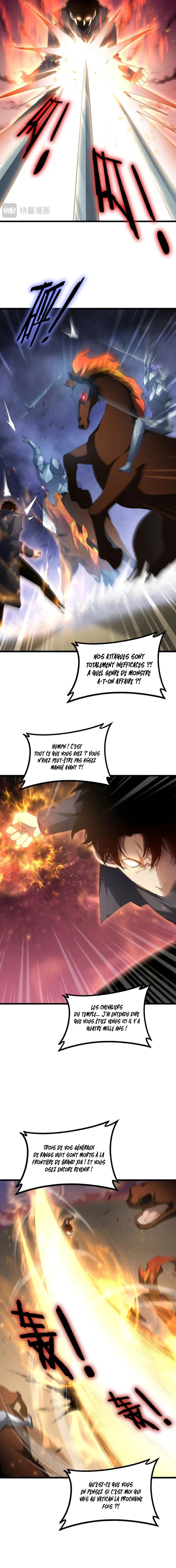 Read The King Of Insects FR Manga Online