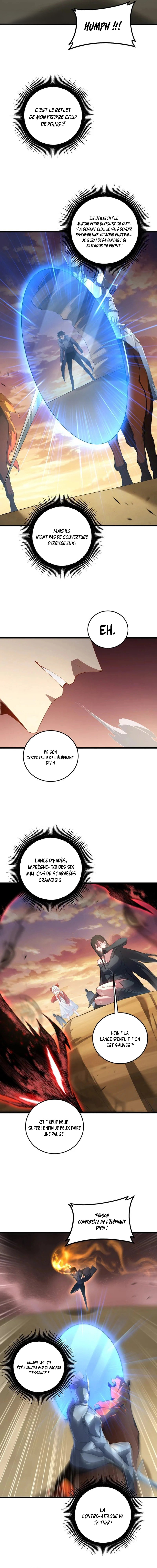 Read The King Of Insects FR Manga Online