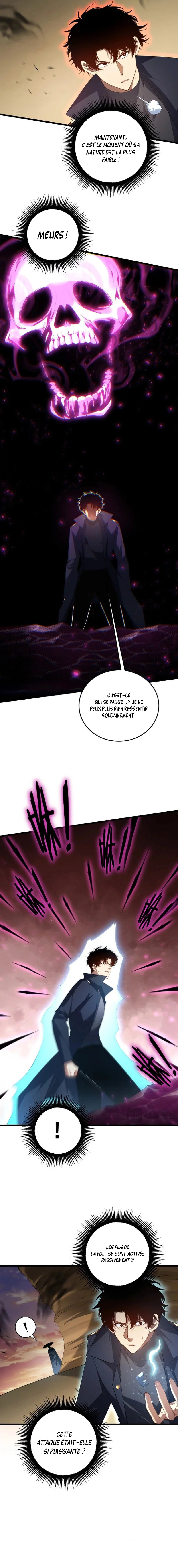 Read The King Of Insects FR Manga Online