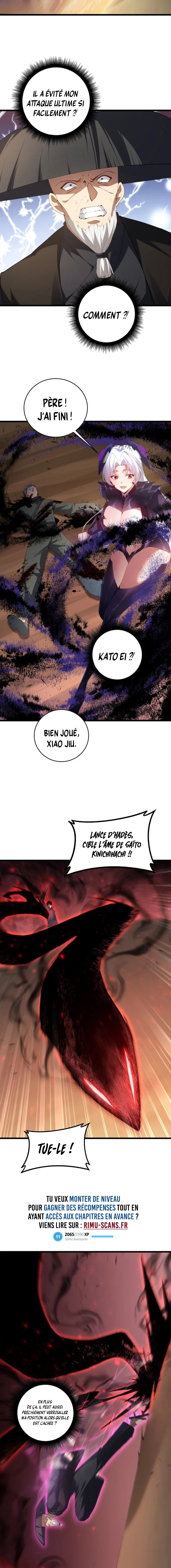 Read The King Of Insects FR Manga Online