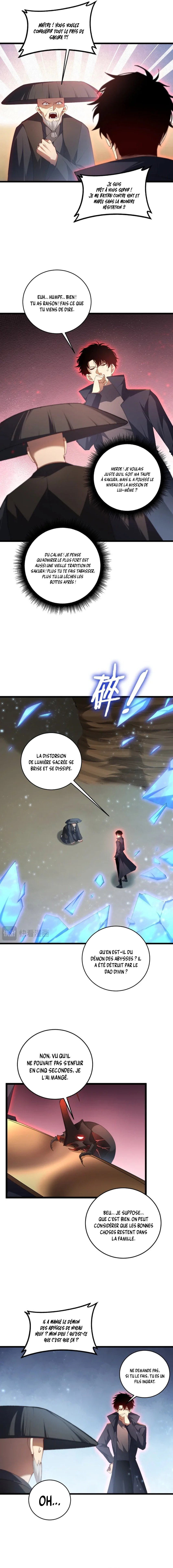 Read The King Of Insects FR Manga Online