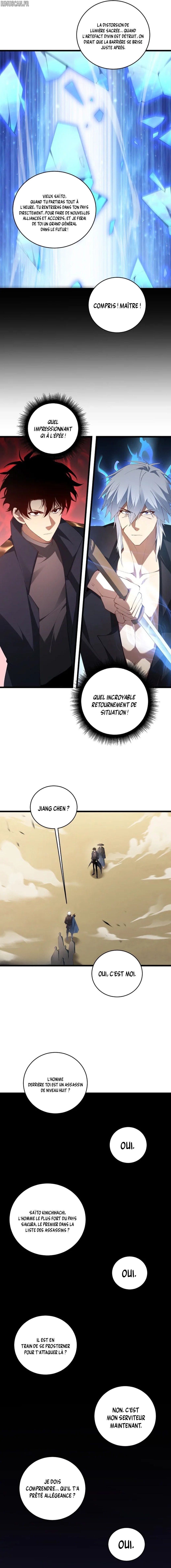 Read The King Of Insects FR Manga Online